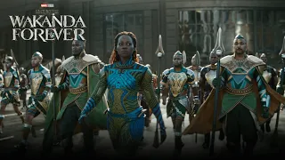 Marvel Studios’ Black Panther: Wakanda Forever | Long Live Wakanda