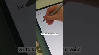 how to convert your handwriting to a text automatically in samsung notes on your Tablet S7 FE? 🍉