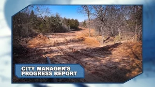 City Manager's Progress Report (Jan. 2016)