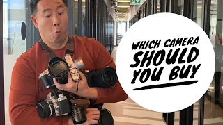 Which Camera Should You Buy? 2020 [Canon vs Nikon vs Sony vs Fujifilm vs Olympus vs Panasonic]