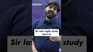 This Sleep Cycle will make you IIT JEE/NEET Topper 😱🔥| Study Tips #esaral #shorts #iit #jee #study