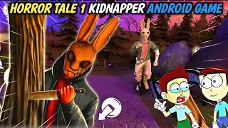 Horror Tale 1 kidnapper Android Game Shiva and Kanzo Gameplay #1