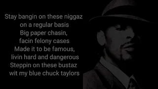 Kurupt- C-Walk (Lyrics)