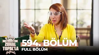 Zuhal Topal'la Sofrada 594. Bölüm (29 Nisan 2021)