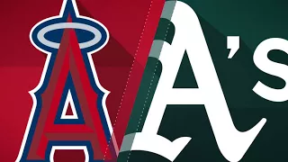 Revere's big single gives Angels win in 10th: 9/5/17