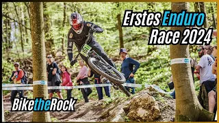 BiketheRock Enduro Race in Heubach 2024 | Aaron Joos