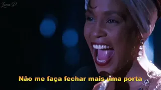 WHITNEY HOUSTON -  I Have Nothing (Tradução/Português/BR) 1993