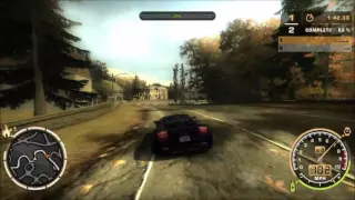 Need For Speed Most Wanted - Blacklist #4 JV