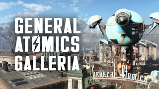 The Full Story of the General Atomics Galleria - Fallout 4 Lore