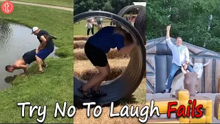 TRY NOT TO LAUGH WHILE WATCHING FUNNY FAILS [Part 43 ]