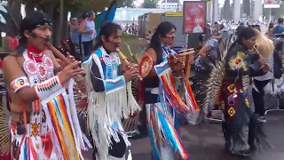 Ecuador spirit & Wuauquikuna ~~Nuestro amor a la tierra. 02.08.2016 Москва ВДНХ