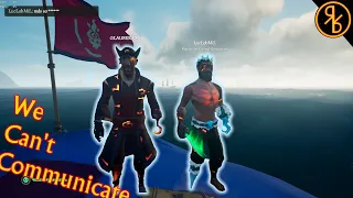I Recruited A Portuguese Pirate Crew