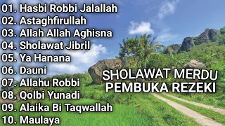 Sholawat Merdu Pembuka Rezeki, Hasbi Robbi Jalallah