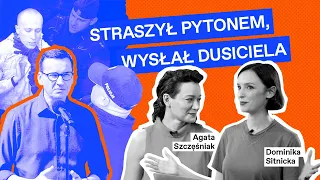 Afera wizowa. Policja zatrzymuje posłankę.