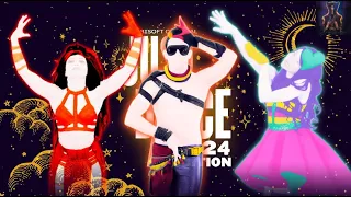 Just Dance 2024 Edition - Queen of Kings by Alessandra - Fanmade Mashup