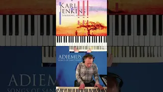 Karl Jenkins - Adiemus (piano cover)