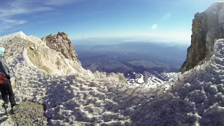 Mt Hood Climb - 6/30/2017