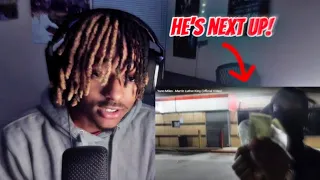 Jordandxxn Reacts to Yuno Miles - Martin Luther King😳