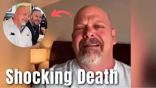 ‘Pawn Stars’ lead Rick Harrison breaks silence after son’s shock death