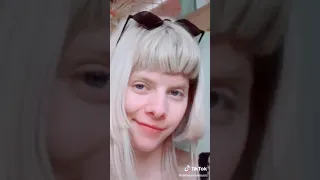 Aurora teaching us how to attract any guy😏 - TikTok June 9th 2020