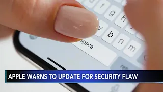 Update your iPhone: Apple issues emergency warning, urges significant security update