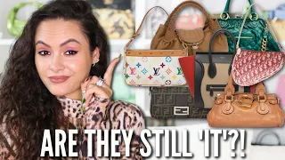 Most Iconic Designer IT Bags - Are They Still In Style? *TOO TRENDY?!*