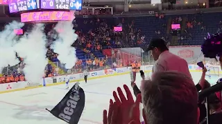 Reading Royals 2023-24 goal horn (OPENING NIGHT)