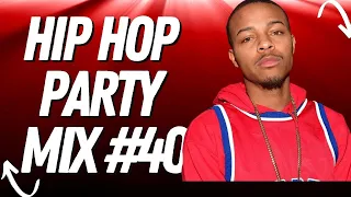 Hip Hop Party Mix #40 | #Rap  #rnB #turnup  #Throwbacks | #90s #2000s #2010s |