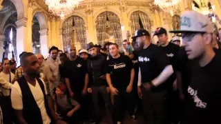 Los Kassos - G Style Juste debout 2013 Paris