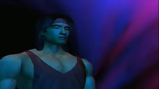 Mortal Kombat Gold - Liu Kang Ending & Bio - Sega Dreamcast Mortal Kombat 4 [AI Upscaled to 1080p]