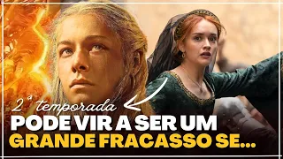 SEM ESSAS 4 RESPOSTAS A 2ª TEMPORADA PODE SER UM FRACASSO! HOUSE OF THE DRAGON. ENTENDA MELHOR.