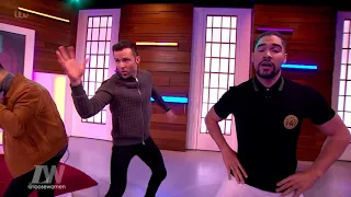 Who Will Win in the Loose Women Dance-Off? | Loose Women