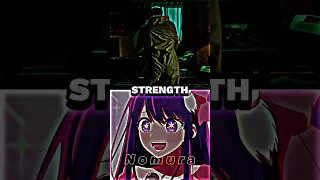 Heisenberg vs AI Hoshino | The Perfect Girl ((Instrumental) [Slowed]) | #memes #anime #shorts
