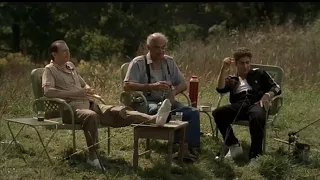 The Sopranos - Moltisanti and Animal Blundetto visit uncle Pat