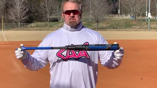 Jeff Hall Bat Testing: 2021