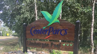 Roomtour CenterParcs Limburgse Peel Juli 2019