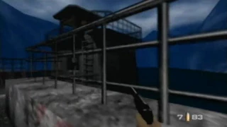 Goldeneye Speedrun - Dam SA 1:19 PB