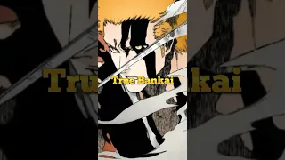 Ichigo True Bankai