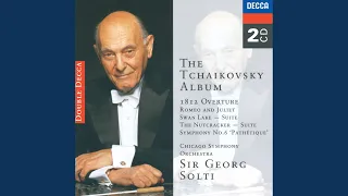 Tchaikovsky: Swan Lake (Suite) , Op. 20a, TH 219 - 1. Scene - Swan Theme