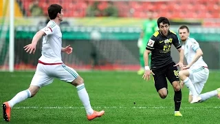 Highlights Terek vs Anzhi (3-2) | RPL 2015/16