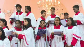 Hallowed Season Comes Again | Christmas Carol Service 2022 | All Saints CSI Church Choir, Thrissur