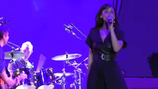 Natalie Imbruglia - Torn (Live in Sochi Autodrom 10.10.2015)