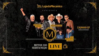 Live Matogrosso & Mathias e Trio Parada Dura! Mitos do Sertanejo sem anúncios