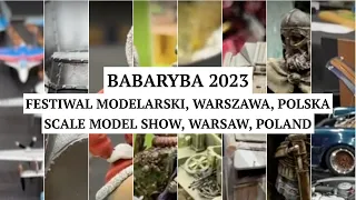 Babaryba 2023 - Warszawski Festiwal Modelarski