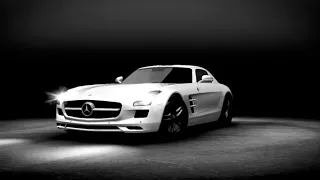 MERCEDES-BENZ        SLS     AMG      N F S edition