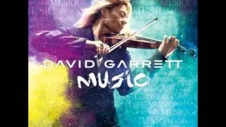 David Garrett Cry Me A River 2012