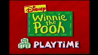 Opening To Winnie The Pooh And The Honey Tree 1994 VHS (Version #2)