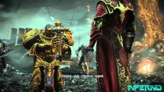 Castlevania: Lords Of Shadow 2 - Walkthrough - Part 1 - [Prologue - Boss: Golden Paladin]