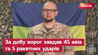 Харківський напрямок: окупанти намагаються евакуювати поранений особовий склад та пошкоджену техніку