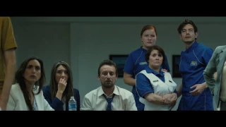 The Belko Experiment Official Trailer 1 2017   John Gallagher Jr